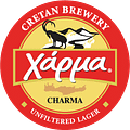 CHARMA unfiltered lager